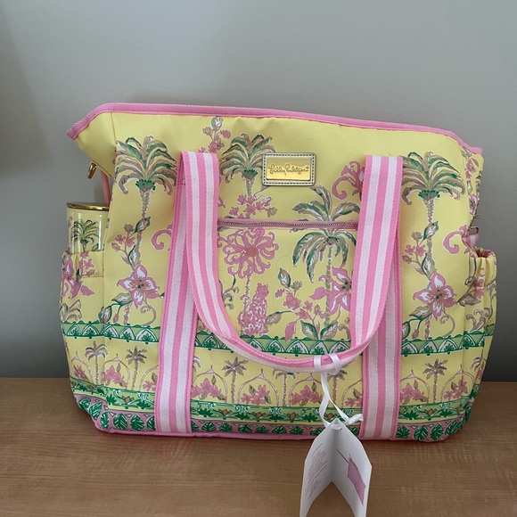 Lilly Pulitzer Cooler Bag - Picture 1 of 3